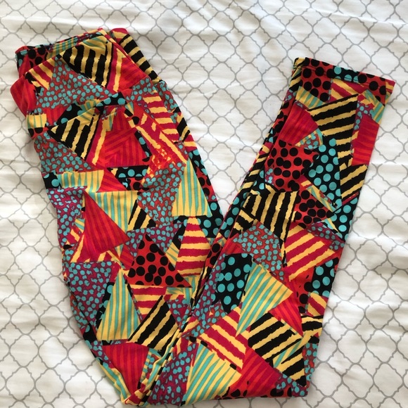 LuLaRoe Pants - LuLaRoe - OS leggings